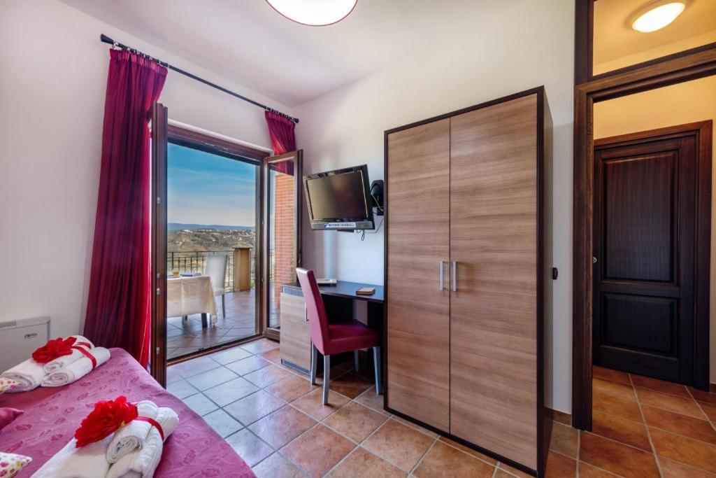 Casa Vacanza Villa Aurora Laureana Cilento エクステリア 写真