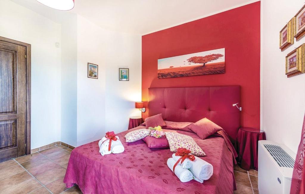 Casa Vacanza Villa Aurora Laureana Cilento エクステリア 写真