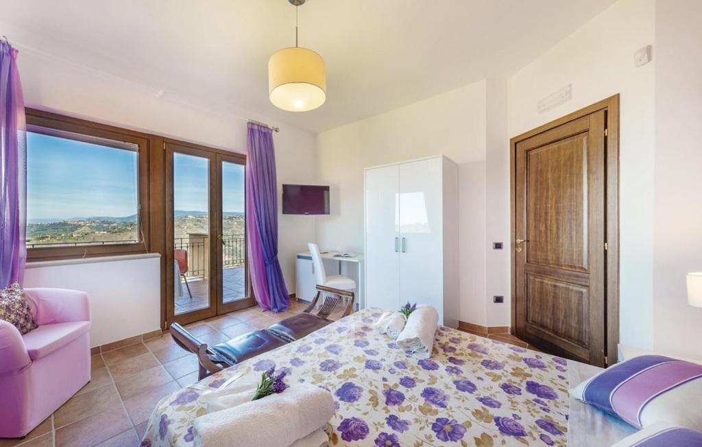 Casa Vacanza Villa Aurora Laureana Cilento エクステリア 写真