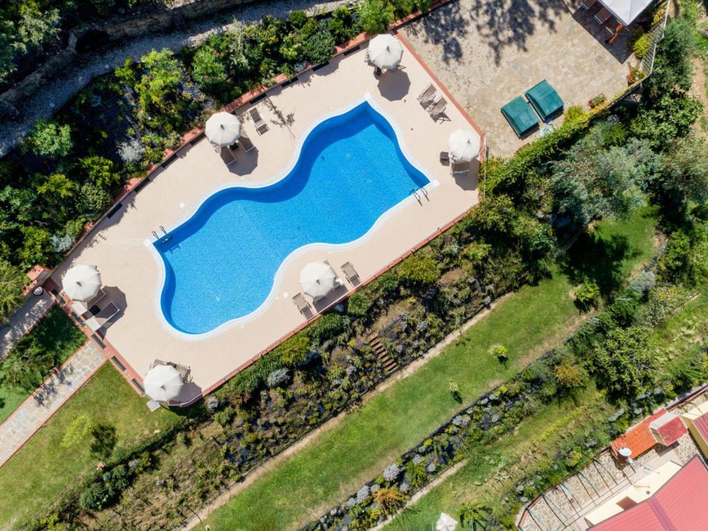 Casa Vacanza Villa Aurora Laureana Cilento エクステリア 写真