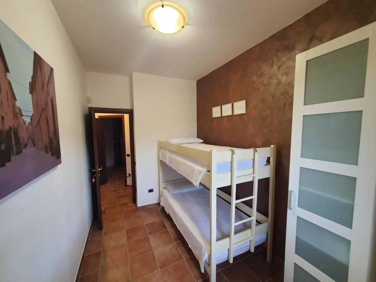 Casa Vacanza Villa Aurora Laureana Cilento エクステリア 写真