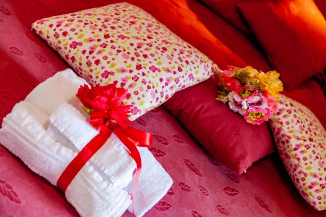 Casa Vacanza Villa Aurora Laureana Cilento エクステリア 写真