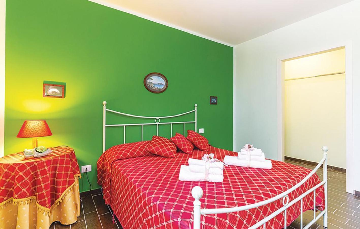 Casa Vacanza Villa Aurora Laureana Cilento エクステリア 写真