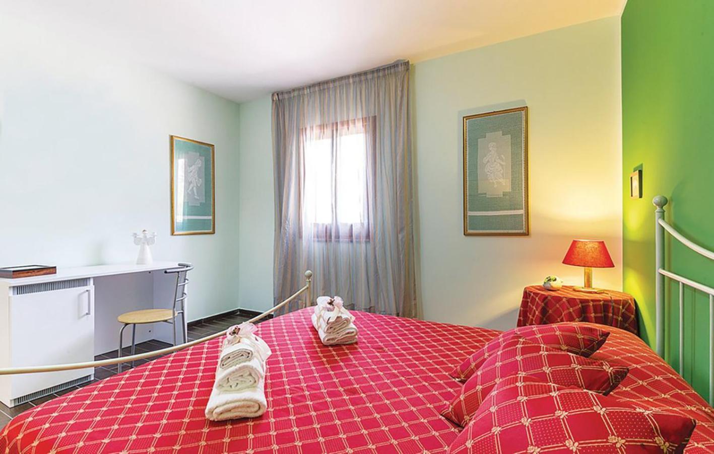 Casa Vacanza Villa Aurora Laureana Cilento エクステリア 写真