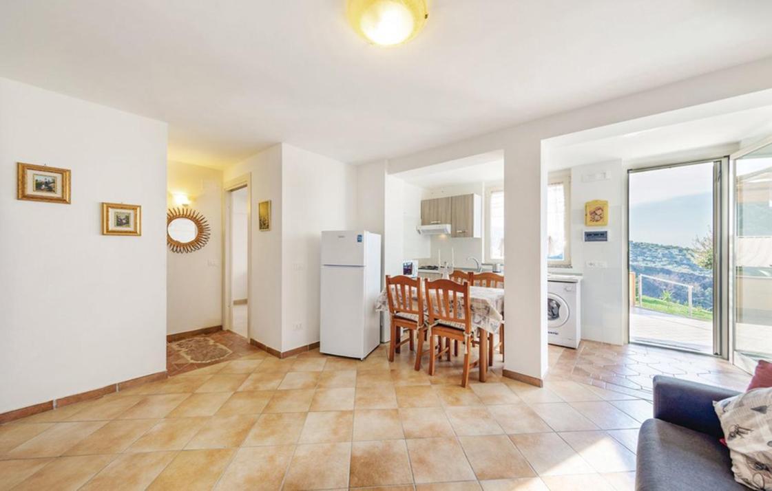 Casa Vacanza Villa Aurora Laureana Cilento エクステリア 写真
