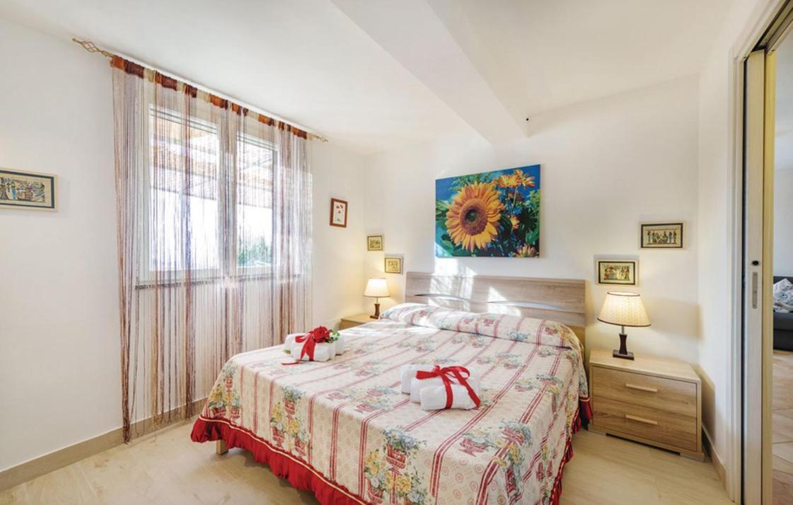 Casa Vacanza Villa Aurora Laureana Cilento エクステリア 写真