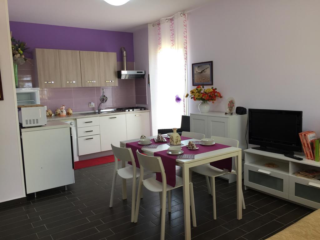 Casa Vacanza Villa Aurora Laureana Cilento エクステリア 写真