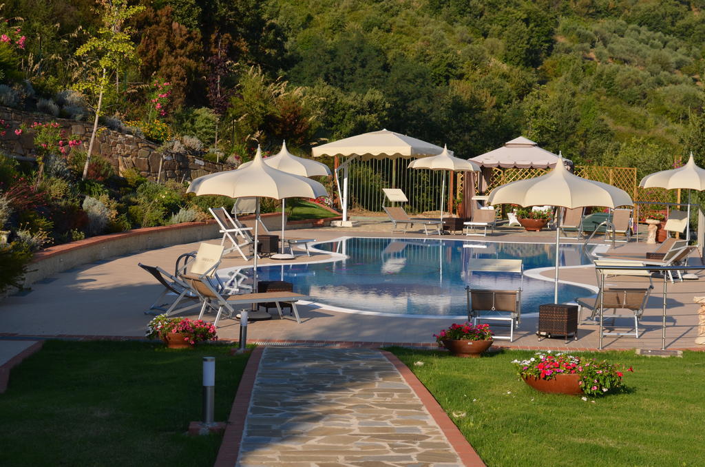 Casa Vacanza Villa Aurora Laureana Cilento エクステリア 写真