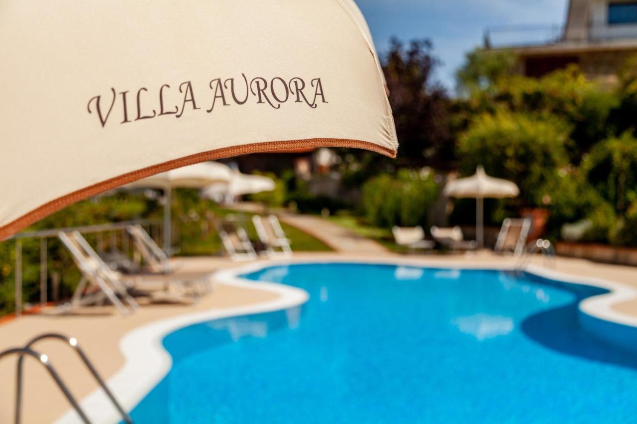 Casa Vacanza Villa Aurora Laureana Cilento エクステリア 写真