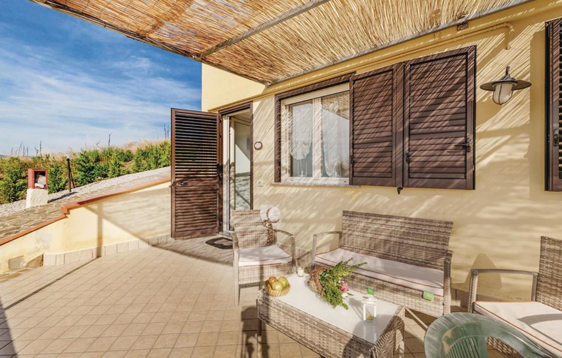 Casa Vacanza Villa Aurora Laureana Cilento エクステリア 写真