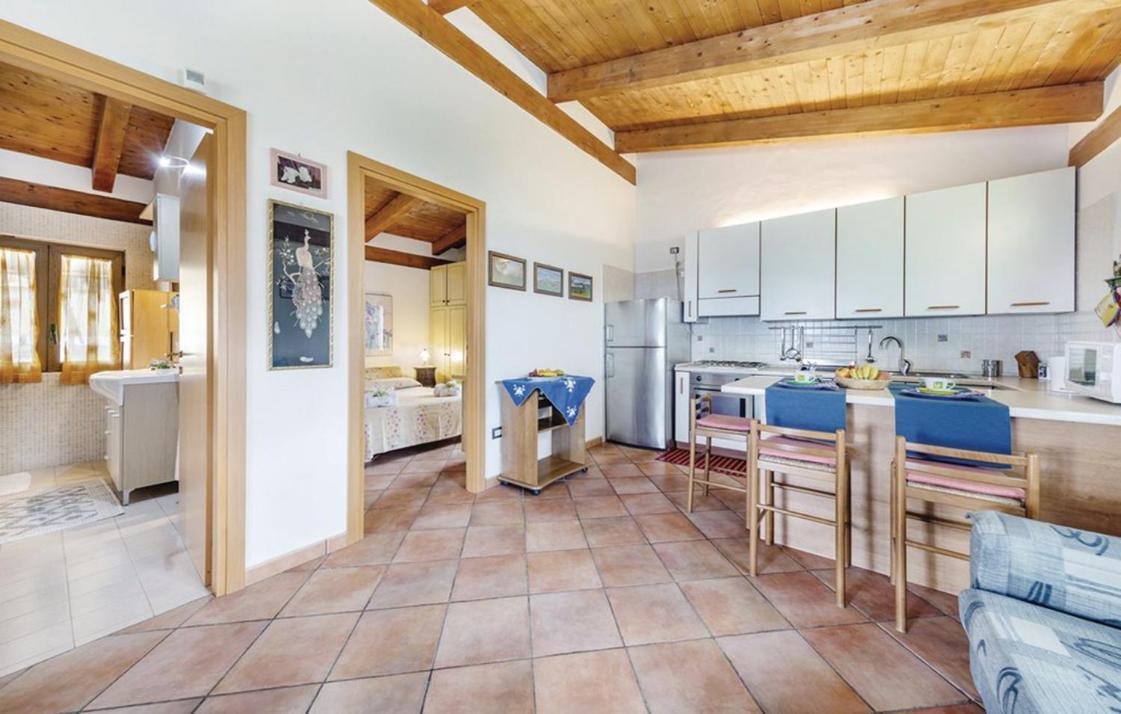 Casa Vacanza Villa Aurora Laureana Cilento エクステリア 写真