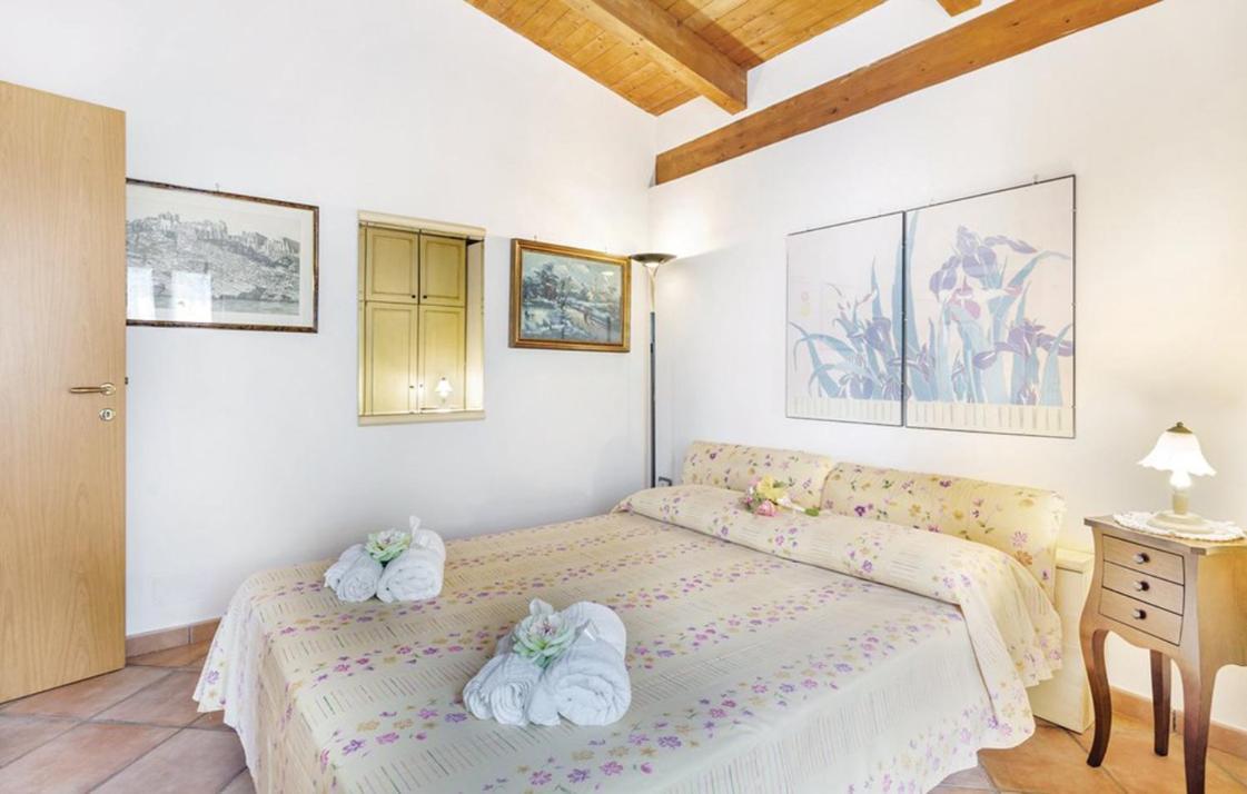Casa Vacanza Villa Aurora Laureana Cilento エクステリア 写真